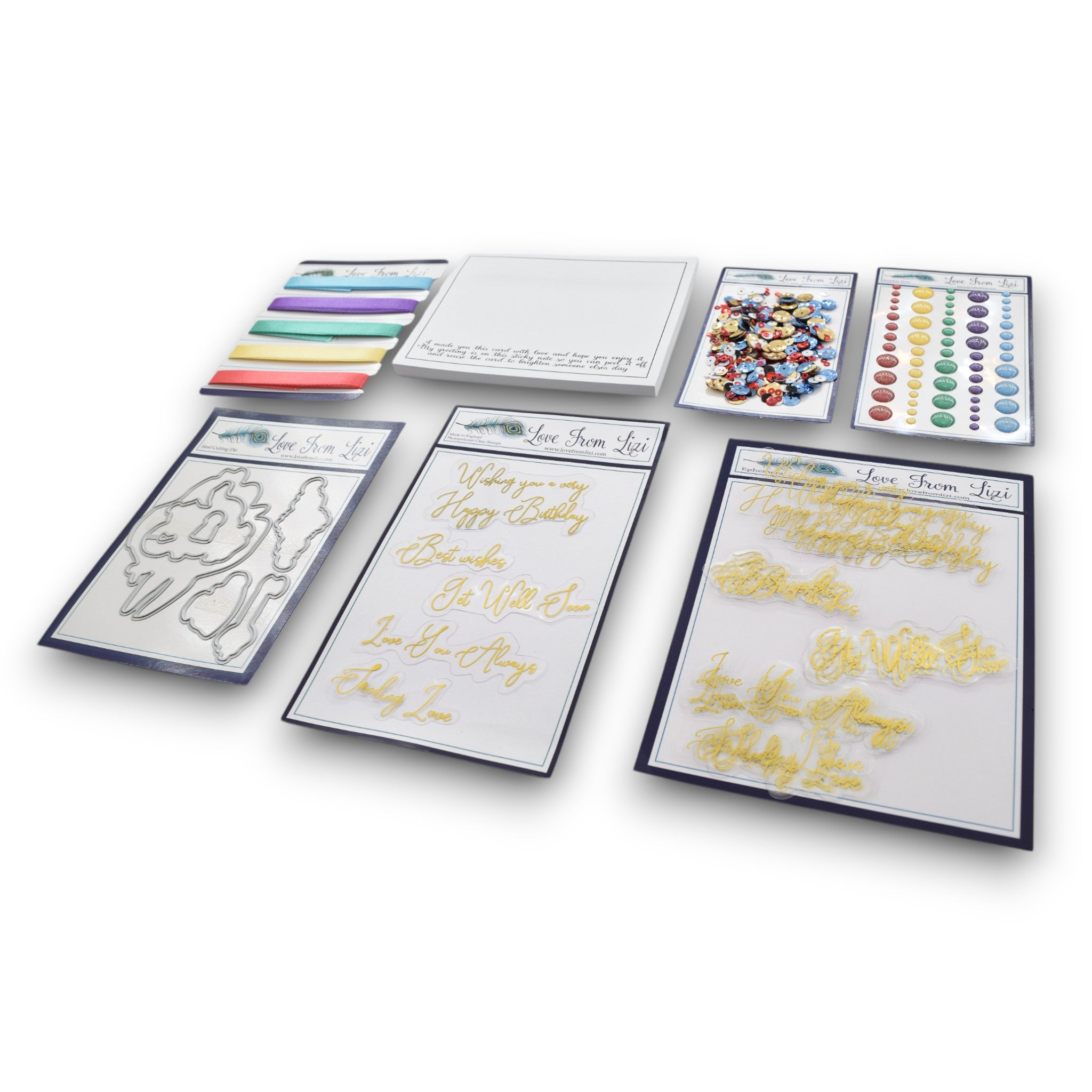 We Are All Mad Here - Special Edition Super Card Kit